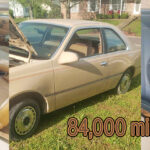 1984 ford tempo cover image